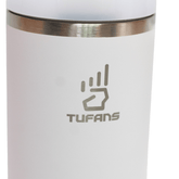 Tufans Mug Blanco - Tienda Oficial